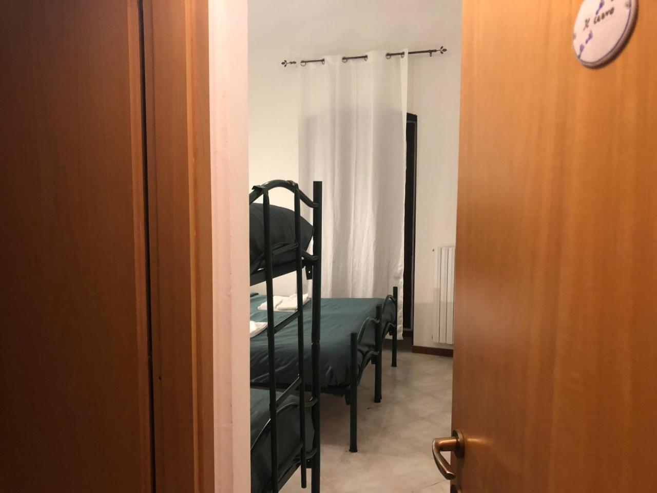Ostello-Albergo Dagli Elfi Barrea Eksteriør billede